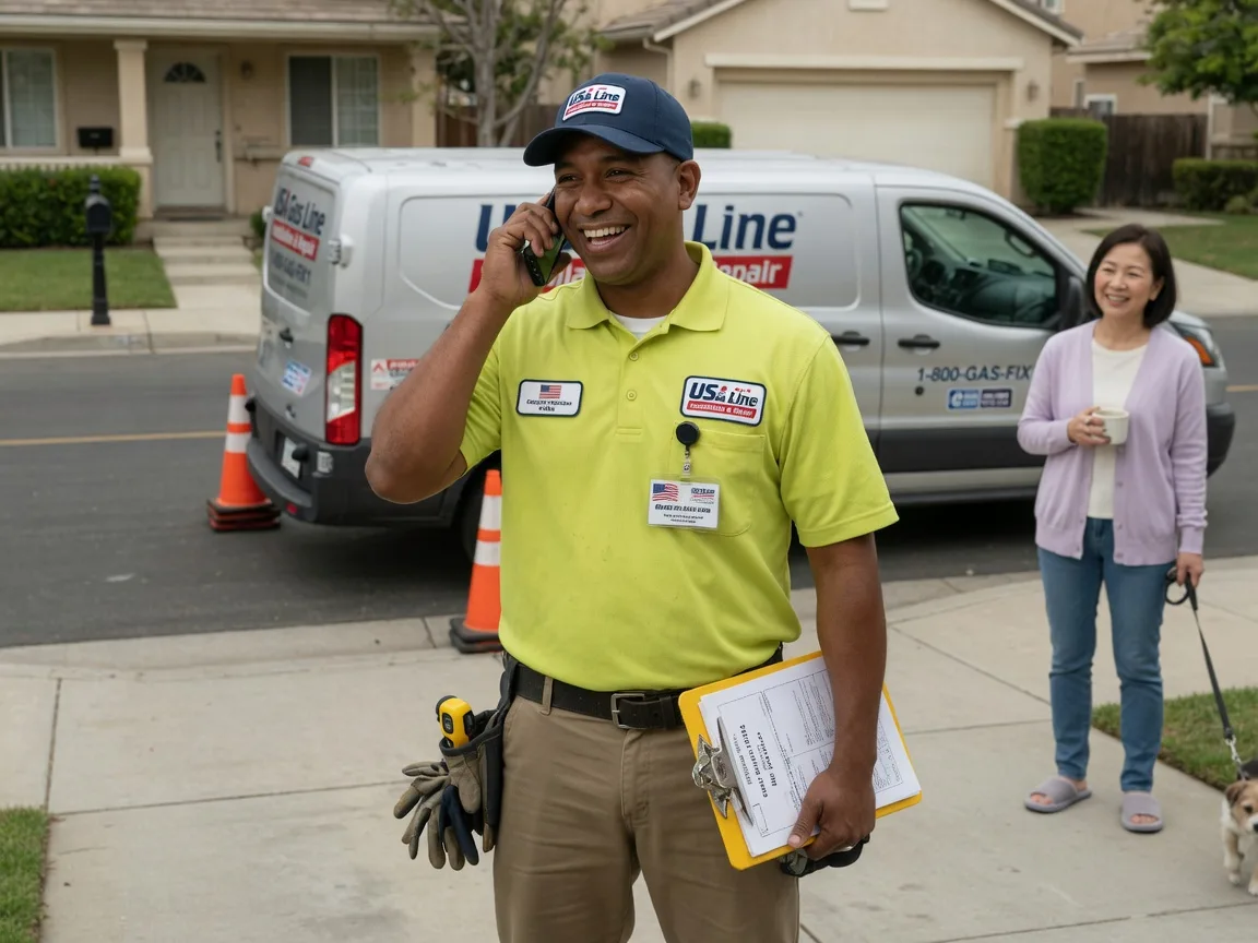 Gas Line Installation Newport Beach, CA FAQs
